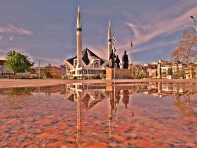 Akçakoca Merkez Camii